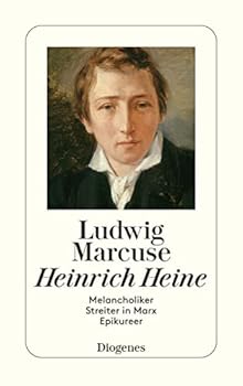 Paperback Heinrich Heine: Melancholiker, Streiter in Marx, Epikureer [German] Book