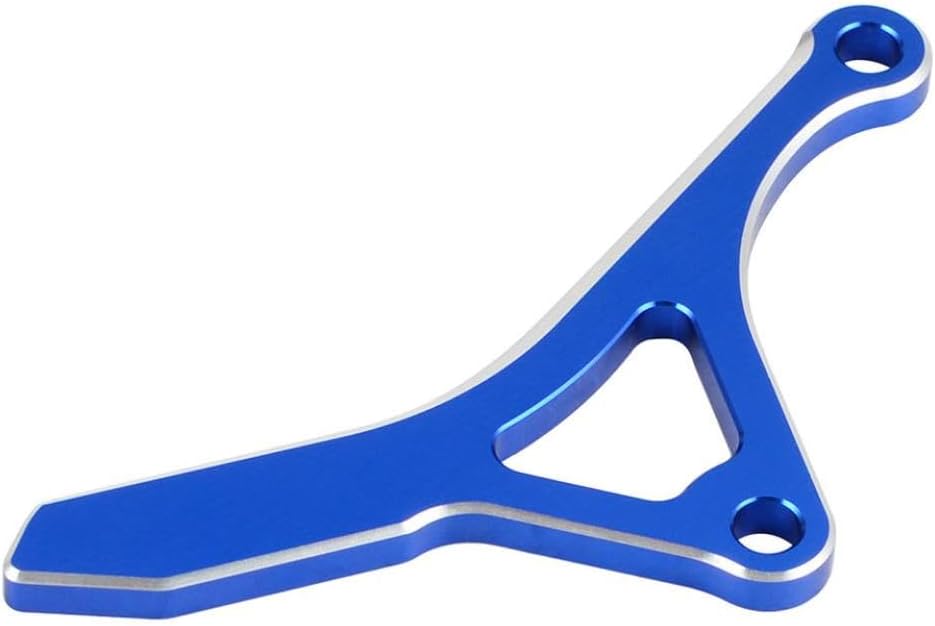 Engine Plate Case Saver Guard Compatible with Motorcycle Models YZ250F YZ450F 2014 2021 WR250F YZ250FX