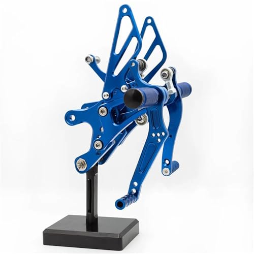 Commande reculée CNC YZF-R6 1999-2002 en aluminium haut de gamme - 4