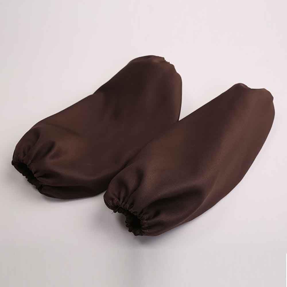 Protective Arm Sleeves, Cut Heat Resistant Arm Protectors Anti Abrasion Safety Armband for Garden Kitchen Work
