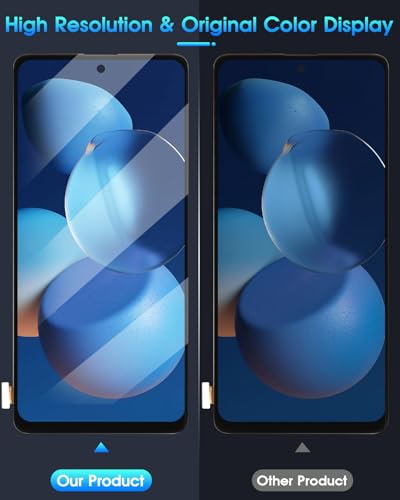 Écran LCD pour Samsung Note 10 Lite : Solution Afficheur Brisé et Tactile Bloqué - 4