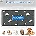 MODESLAB 2-Pack Guinea Pig Cage Liner, 24