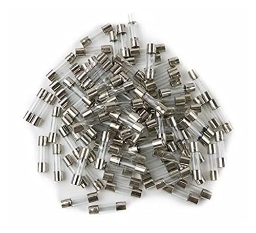 Fusible 3A 250V 5x20mm rapide F3A pour remplacer un fusible en verre grillé