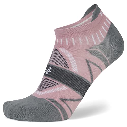 Balega Ultralight No Show Socken Für Herren Und Damen – Atmungsaktiv,Feuchtigkeitsableitend,Gepolstert,Nahtlos,Ergonomisch