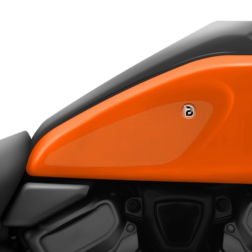 Tapis de traction HiGrip BLOQ moto pour réservoir Pan America