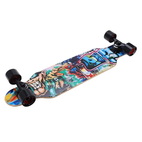 RiToEasysports Maple Commuter Longboard