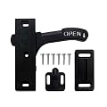 Camp'N - RV Screen Door Latch (Right Hand) RV Screen Door Handle or Camper Door Latch for Motorhome and Travel Trailers, Universal OEM Camper Screen Door Latch