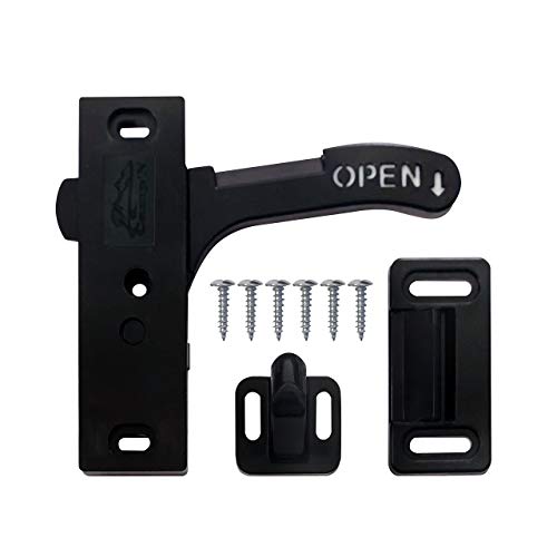 Camp'N - RV Screen Door Latch (Right Hand) RV Screen Door Handle…