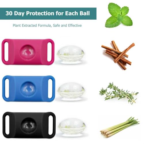 Fle and Tic Collar for Dogs and Cats - image 5