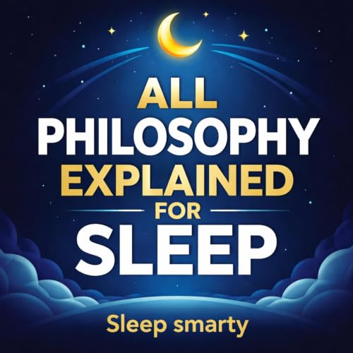 All Philosophy Explained For Sleep cover art