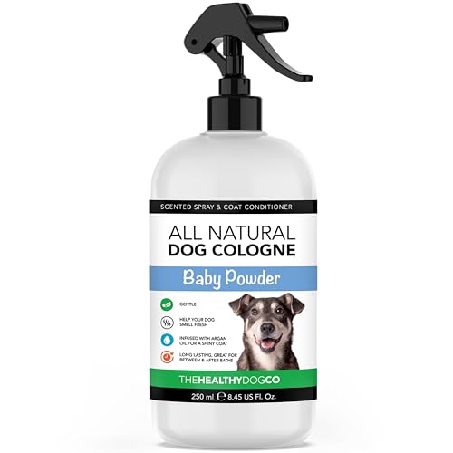 Hundeparfüm The Healthy Dog Co, Dog Deodorant Spray, 250ml
