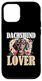 Dachshund badger wiener doxie sausage Dog Owner