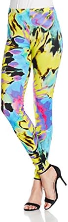 Love Moschino Leggins in Jersey Stretch Leggings, X21+PR.Tie\u0026Die 0046, L  Donna : Amazon.it: Abbigliamento