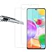 Produktbild THILIVE (2 Stück Samsung Galaxy A41 Panzerglas, Displayschutzfolie panzerfolie, Folie gehärtetem Glas,9H Härte,Kratzfest,Glasfolie Glas Schutzfolie-klare