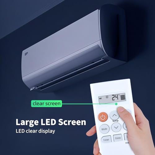 Télécommande AKB73598009 pour climatiseur LG LW1517IVSM