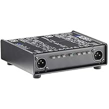 ART DADB 2-Channel Active a V Direct Box