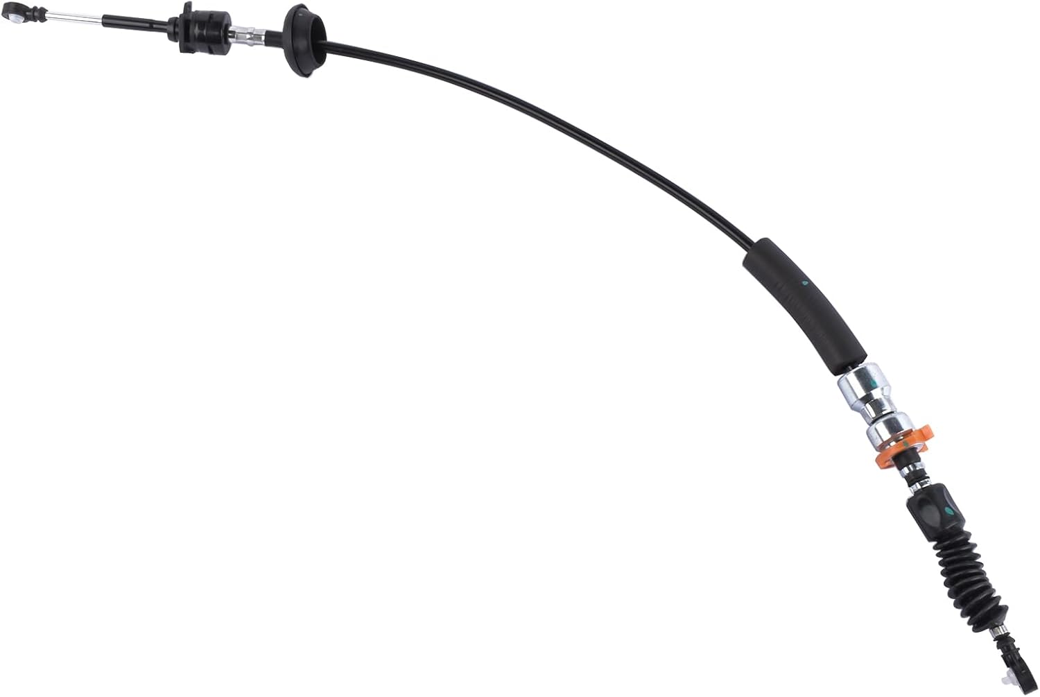 52126222AE Transfer Case Shift Cable Replacement for 2007-2018 Jeep Wrangler JK 52126222AD