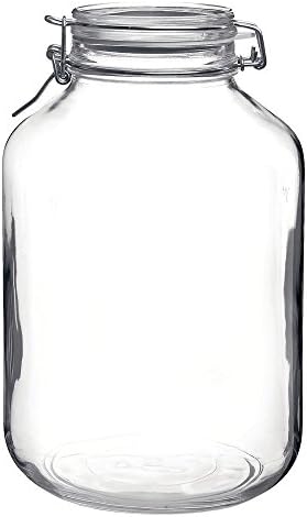 Bormioli Rocco FIDO - Tarro Conserva Vidrio 4,73 cl