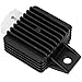 HIAORS 4 Pin Full-wave Voltage Regulator Rectifier for GY6 Engine 50cc 125cc 150cc Chinese Scooter Moped ATV Quad 4 Wheeler Parts