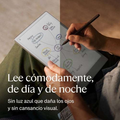 Miniatura 10 de Remarkable Pack Premium Paper Pro Tableta De Tinta Electrónica - Pantalla A Color 11,8 Lápiz Marker Plus Con Goma Integrada Funda De Piel Book Folio Negra