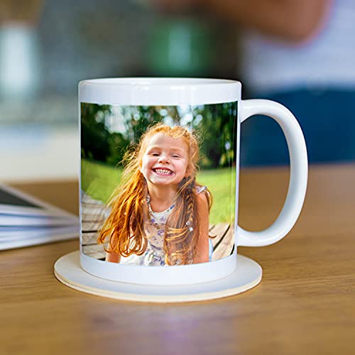 YONACREA - Mug personnalisé avec 2 photos - Personnalisable en ligne – vue 6