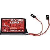  Senderakku LiPo 1S2P/6000 3,8 V TX 27Wh Graupner