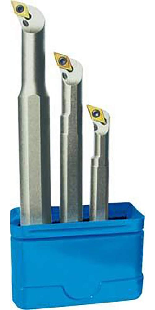 Bohrstangen-Set 107,5G A-SDQCR 07 m. IK.