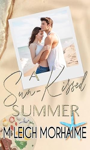 Book cover A Sun-Kissed Summer: Part of the Summers in Seaside Series