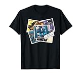 Marvel Jessica Jones Alias Investigations Photos T-Shirt