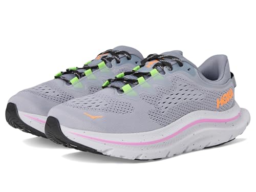 Hoka Women's Kawana 2 Foggy Grey/Ash Grey 7 Medium