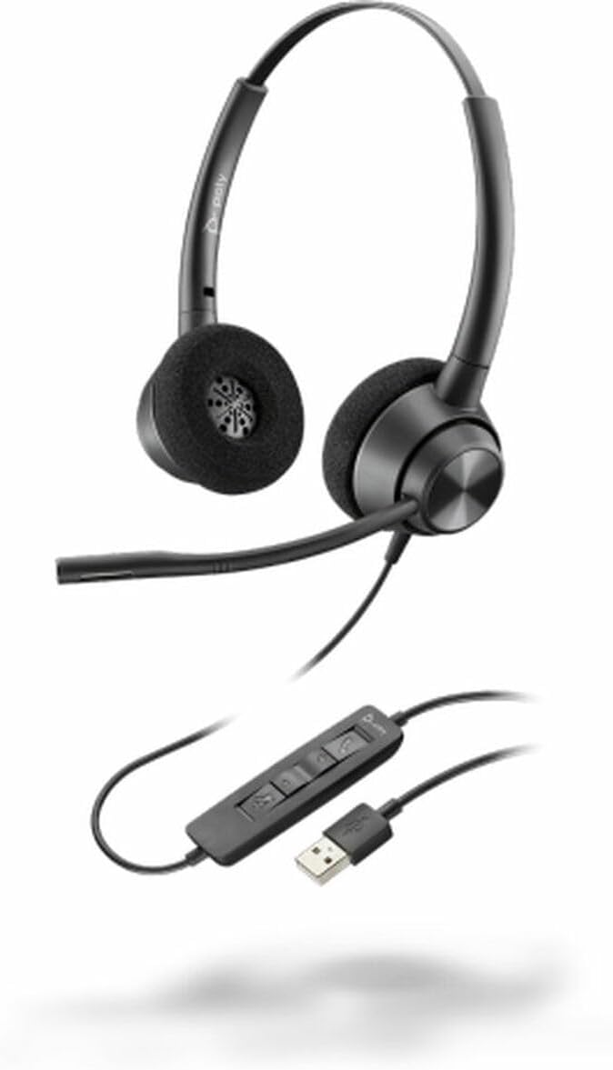 Plantronics EncorePro 320, USB-A