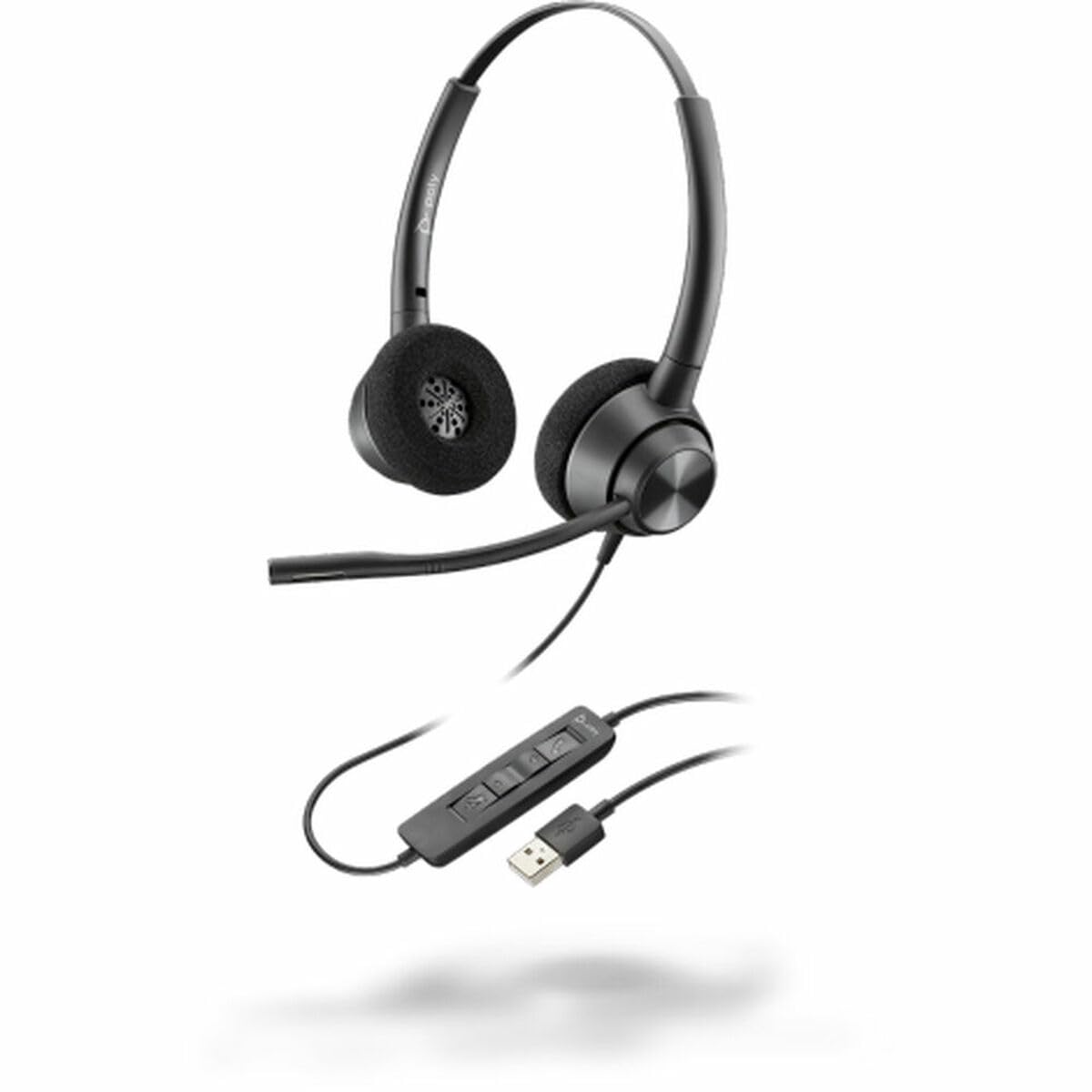 Plantronics EncorePro 320, USB-A