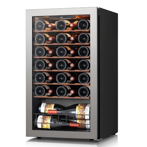 Ca'Lefort 34-Bottle Double Door Wine Fridge
