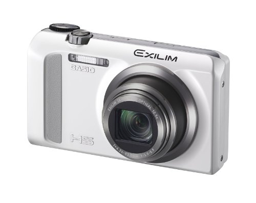 CASIO EXILIM EX-ZR500WE
