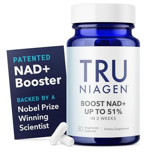 TRU NIAGEN NAD+ Supplement - 30 Servings