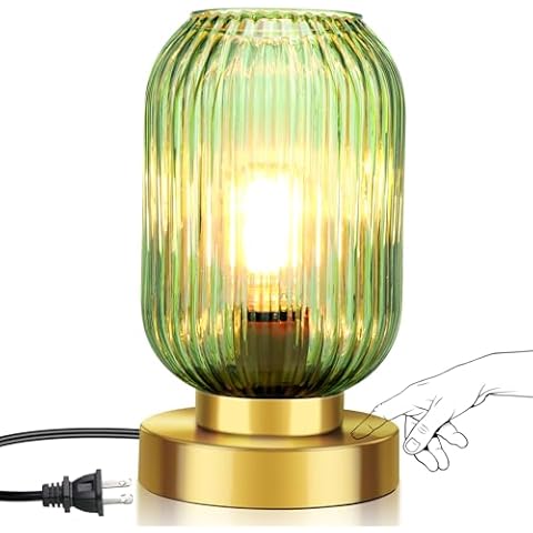 LEDIKON Touch Control Table Lamp Cover