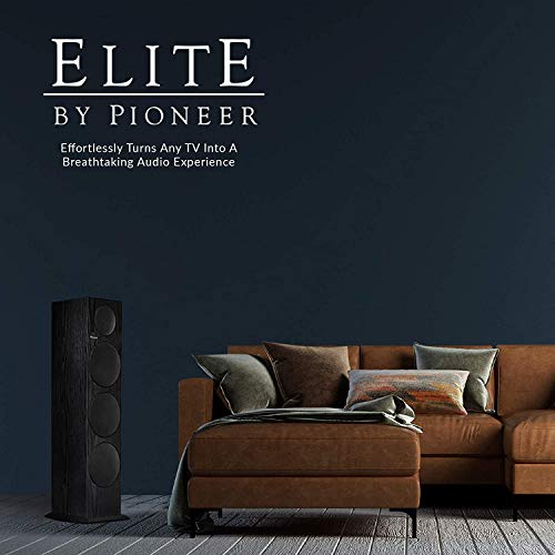 Pioneer Elite Sx-S30 Slim Home Audio And Video Receiver - Black #TOP6