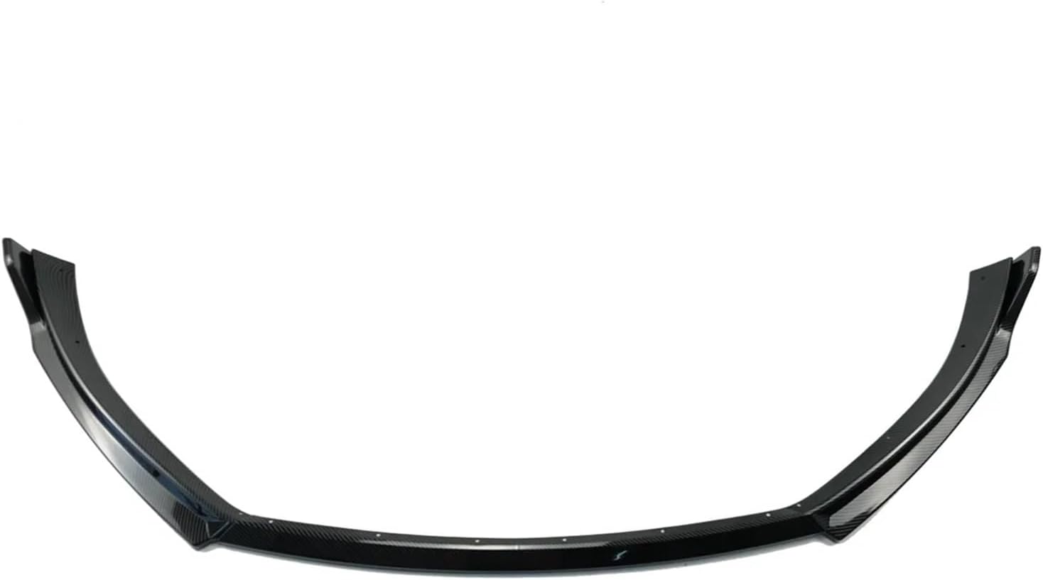 ゴルフ MK6 6 標準 TSI TDI MPI 2008-2013 車フロントバンパーリップボディキットアクセサリー カーボ 【フロントリ】