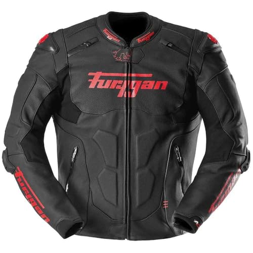 Image of Furygan Raptor Evo III Leather Jacket M