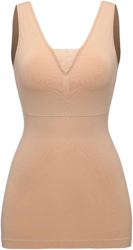 Women Slimming Body Shaper Vest Bodysuits Shapewear Belly Waist Corset Girdle