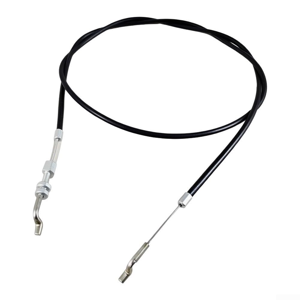 para cable Empuje 1465mm con Gancho Curvado para cable Empuje