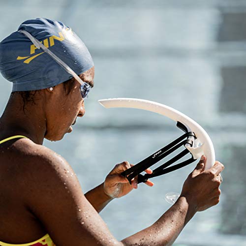 Snorkel Frontal para Natação Stability FINIS LANÇAMENTO