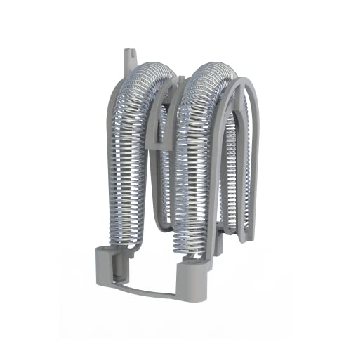 Resistência Zagonel Torneira Luna 4T 5500W 127V