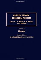 Applied Atomic Collision Physics 012478805X Book Cover