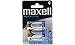Produktbild maxell Alkaline Batterie, Baby C, 2er Blister, Sie erhalten 1 Packung, Packungsinhalt: 2 er Blister