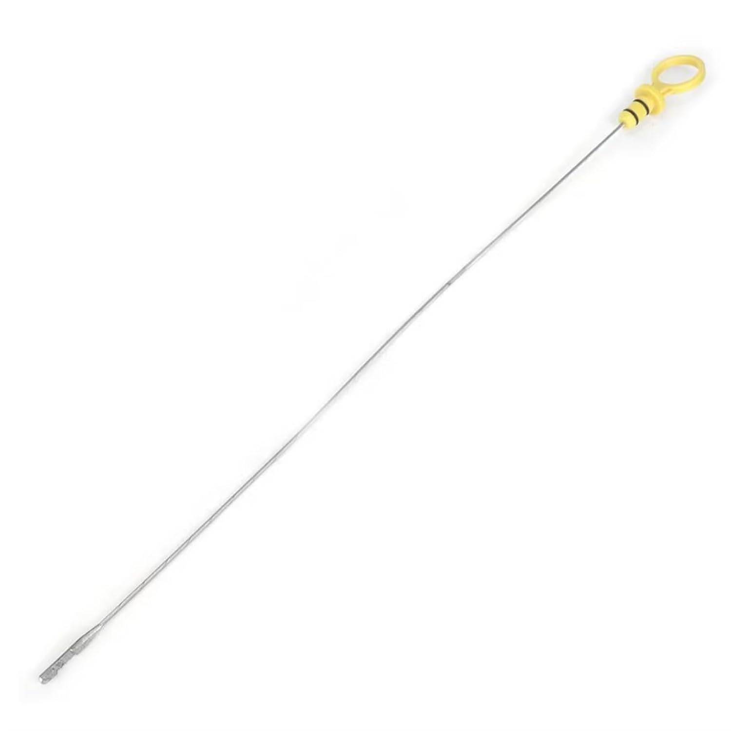 Engine Oil Level Dipstick for Cavalier Cobalt HHR 2002-2008 Clear Markings | Compatible with Chevrolet, 24428553, Accurate Reading, Heat Resistant, Direct Replacement, Durable, Easy Installation