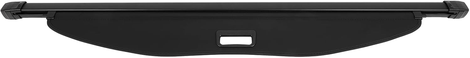 Luggage Security Shield Shade for 2024-2025 for Toyota Grand Highlander 2.4L Retractable Rear Storage Cargo Cover