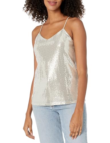 Caraco en tricot métallique chic pour rayonner en soirée ou au bureau