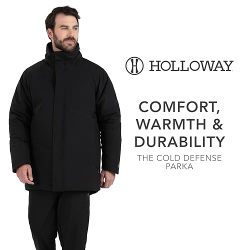 Holloway Men's Weather Secure Parka4