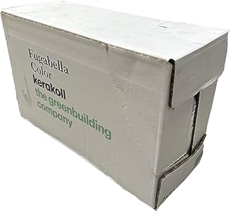 Fugabella Color Grout 3kg (24 Box of 4)